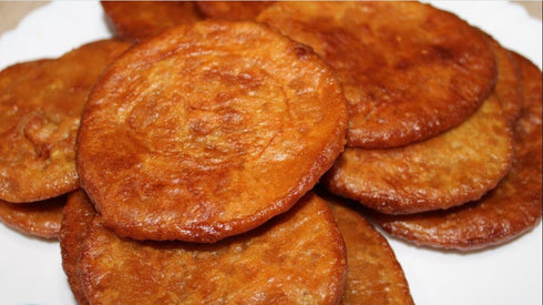 Palharam Ariselu Plain Jaggery